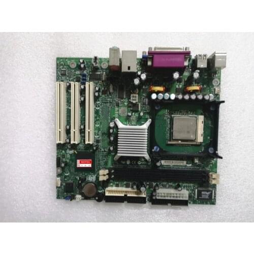 D845epi/d845gvsr 478pin system board