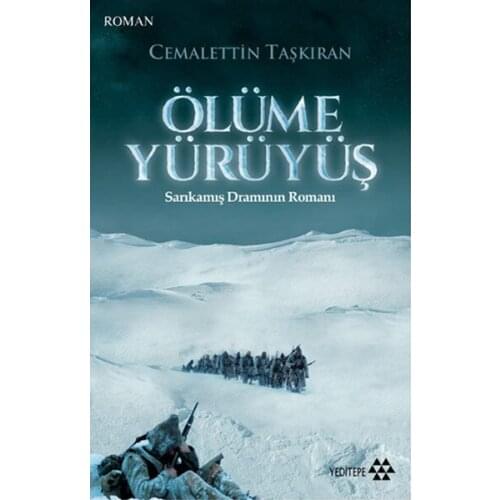 Death Walking Cemalettin Taşkıran Seven Hills Publishing House Novel sequence (Turkish)