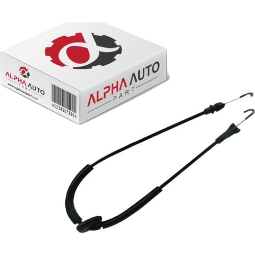 Inner Door Lock Latch Bowden Cable Front Doors For Volkswagen Passat Old Model