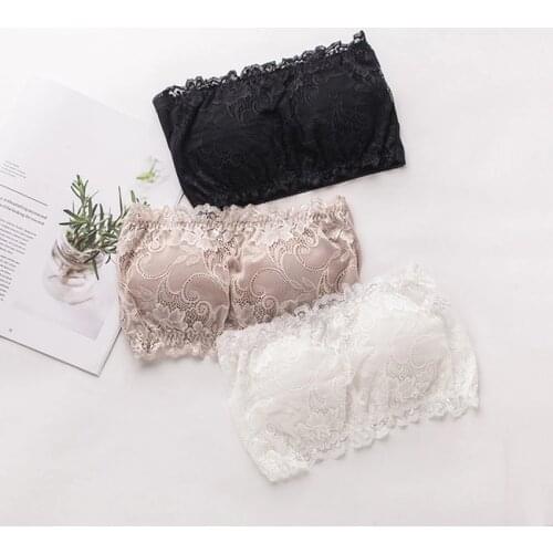 Мягкие бюстгальтеры WDDFLOWER China At AliExpress