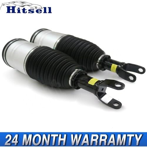 2pcs New Front Air Suspension Air Springs Strut Shock Absorber Fit Dodge RAM 1500 2013-2019 04877147AF 04877146AF