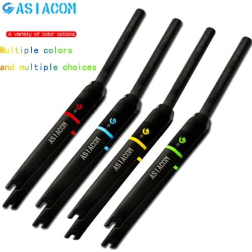 2019 fork for bicycle 28.6*700C 3K/UD/12K full carbon fibre fork hard fork bicycle carbon front fork free gift a expansion screw