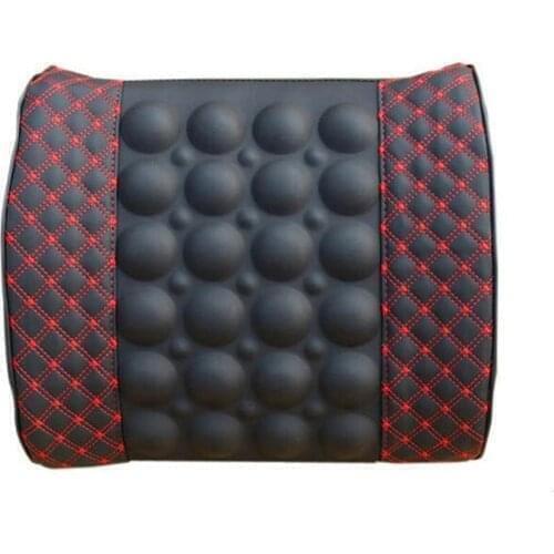 Car Electric Lumbar Pad Back Seat Cushion 12V For lifan x60 620 520 320 x50 solano smily Accessories