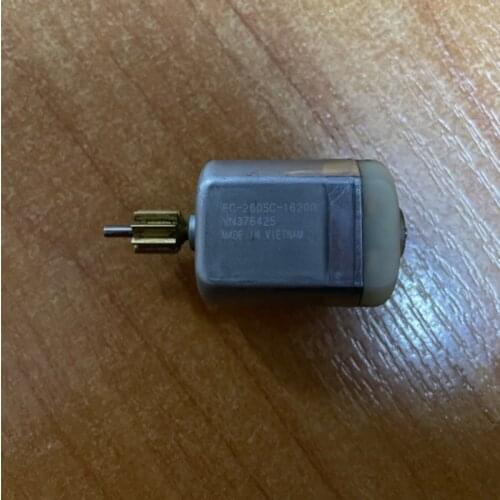 FC-280SC-16200 Car Door Central Trunk Tail Lock Engine Motor DC 12V