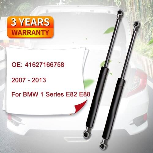 Tailgate Boot Gas Strut 41627166758 for BMW 1 Series E82 E88 Coupe Convertible ( 2007 - 2013 )