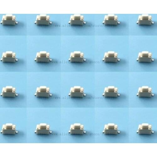 20pcs Power/Mute Switch Button For Wireless Microphone (for Shure SLX4 SLX2 PGX4 PGX2 PG58 )