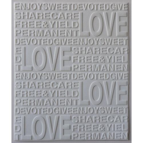 Colorful Home Self-Adhesive Erasable Wall Panel