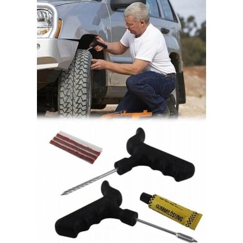 Car Tire Repair Tools Kit Aletti Accessory Free Shipping Adhesive Wick From Turkey