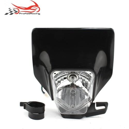 Motorcycle Headlight Headlamp Head Lamp Light For Husqvarna te 300 2018 te250 fe te tx fe350 250 350 450 501300 2017 2019
