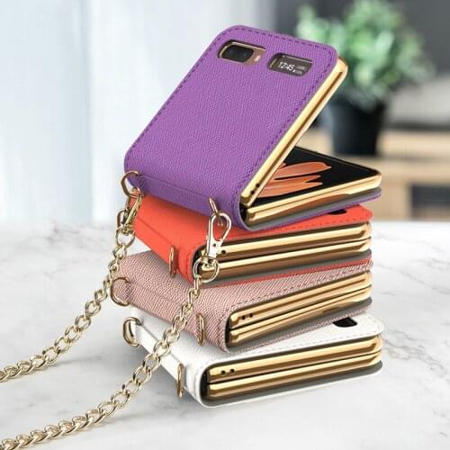 Newteneight Samsung Galaxy Z Flip 5G Phone Cases