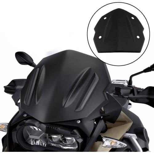 Front Windshield Attractive Durable Motorbike Parts Decoration for BMW R1250GS 2018-2020 R1200GS LC Adventure 14 Safe Driving