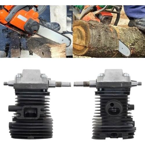 MS180 Cylinder Piston Crankshaft for Stihl MS170 MS180 018 Chainsaw Engine Motor Cylinder Replaces