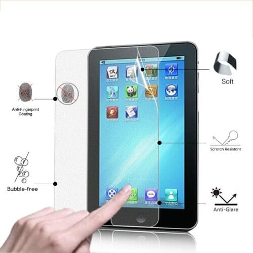 Premium Anti-Glare Protective Matte Film For Readboy G3 7.0" tablet Anti-Scratches Screen Protector film + clean cloth