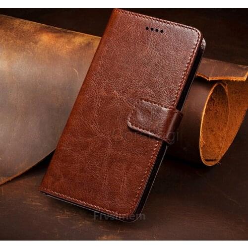 Luxury Man Leather Flip Wallet Case Cover For Honor 30i 30s