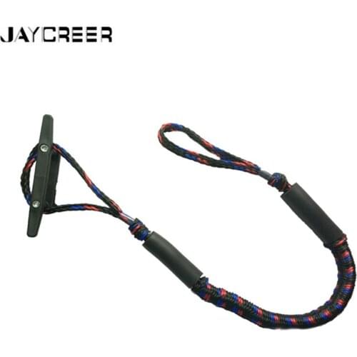 JayCreer Bungee Dock Lines Docking Rope Mooring Rope Shock Cords For Boat,PWC,Jet SKI,Pontoon,Kayak,Canoe,Boat,Watercraft