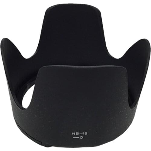 Third Party HB-48 Lens Hood for Nikon AF-S NIKKOR 70-200mm f/2.8G ED VR II / 70-200 f/2.8 G ED VR II HB48