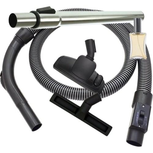 In 9182001512 Strong Durable Vacuum Cleaner Hose Emici Sweep Hood Brush Telescopic Pipe AH-SH0137-1-3904