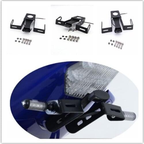 WHOOAJ Frame For Motorcycle Number