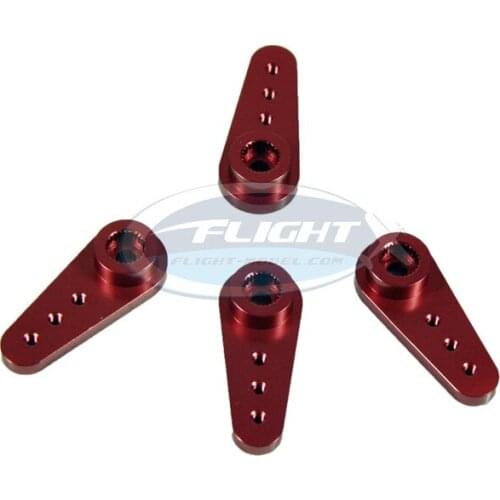 1pcs Mini Car Servo Arm Single Horn 25T 25 Teeth 31.5mm For FUTABA