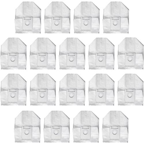 18Pcs Dust Bag for Xiaomi Roidmi EVE Plus Vacuum Cleaner Parts Household Cleaning Replace Tools Accessories Dust Bags