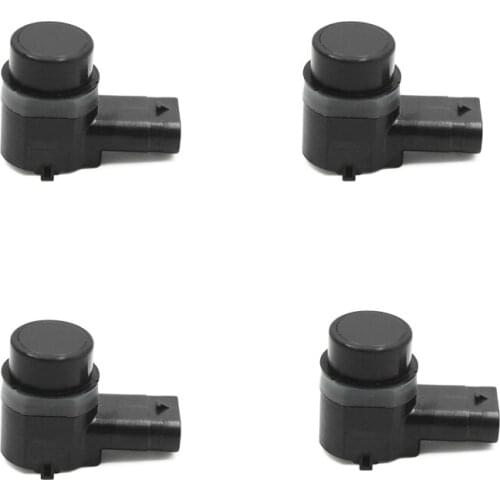 New PDC Parking Sensor Parking Radar Radar Detector Blind Spot Detection 4PCS 1T0919297A for Audi A3 A6 A7 Q3 for VW Golf Passat