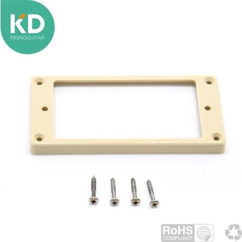 2 PC per set pickup or one piece frame for Neck and Bridge humbucker for EP guitar accessary parts