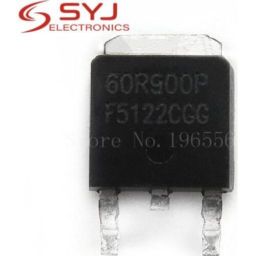 5pcs/lot MMD60R900P 60R900P 600V 5A TO-252 In Stock