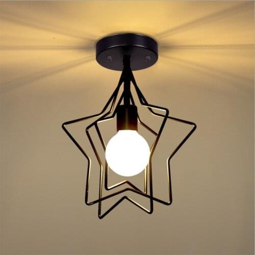 Acylic Ceiling Lights Square Rings For Living Room Bedroom Home AC85-265V Modern Led Ceiling Lamp Fixtures lustre plafonnier