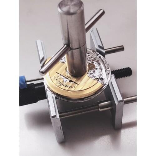 Stainless Steel Watch Back Case Cover Bearing Opener Watchmaker Repair Tools