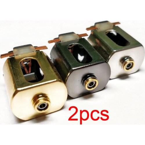 2Pcs Motor Housing Large Hole Motor Case/Shell/Cover DIY Motor Accessory for Tamiya/Auldey/Unrestricted Mini 4WD Car Models