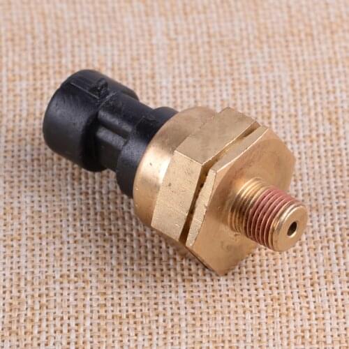 CITALL 3 pins Water Pressure Sensor Switch Auto Parts Tool Replacement 8M6000623 Fit for Mercruiser Marine