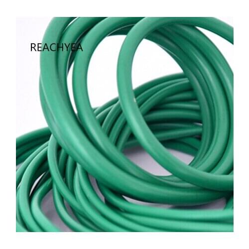 CS 1.78mm xID12/13/14/15/16/17/18/19/20/22/25/28/29/31/32mm Fluorine rubber O-ring