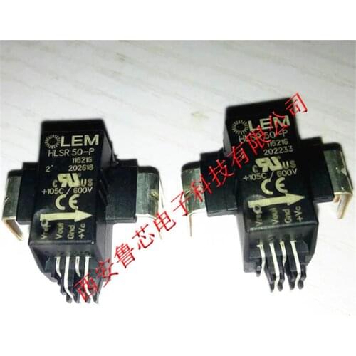 HLSR 50-P SENSOR CURRENT HALL 50A AC/DC CURRENT TRANSDUCER HLSR50-P