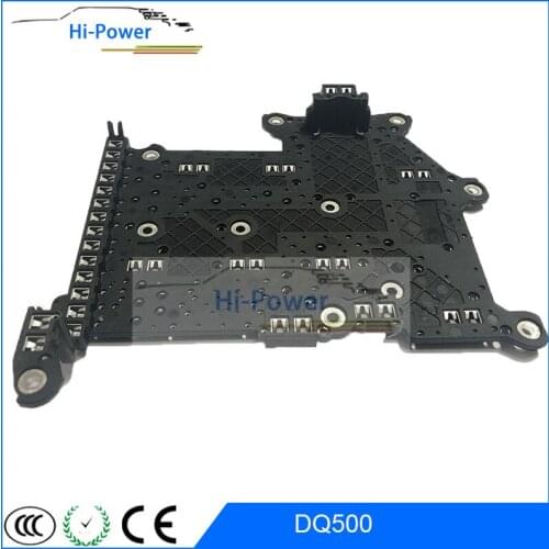 DQ500 0BT 0BH 0DE 7-Speed Replacement Transmission Gearbox Circuit Board kit For VW Trannsporter Scirocco Tiguan For Audi Q3