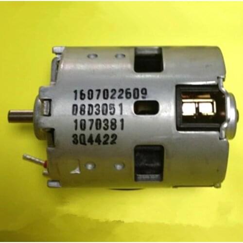 18V Motor 1 607 022 609 1607022609 for BOSCH GSB18VE-2-LI HDH181 GSR18VE-2-LI DDH181X