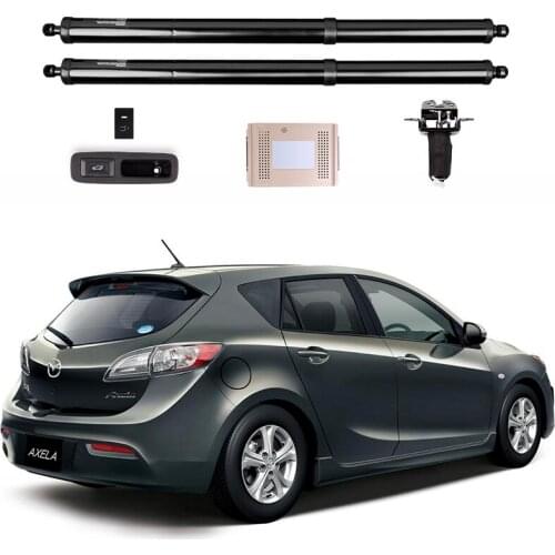For Mazda Axela electric tailgate, leg sensor, automatic tailgate, luggage modification, automotive supplies