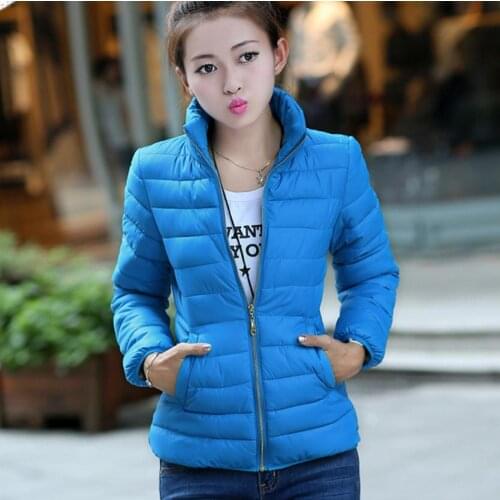ENLU Women's Spring Jackets