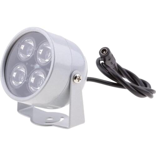 IR Light for Camera LED Night Vision Auxiliary Light Light Vision Security Camera Lamp Outdoor Waterproof