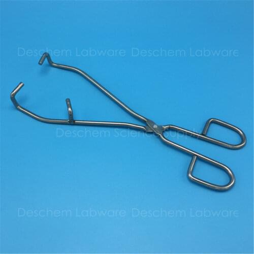 Lab Petri Dish Clamp Clip Container Fixator,Laboratory Chemistry Equipment