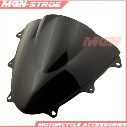 Motorcycle Windscreen Windshield For GSXR600 GSXR750 GSXR 600 750 K11 2011 2012 2013 2014 2015 2016 11 12 13 14 15 16