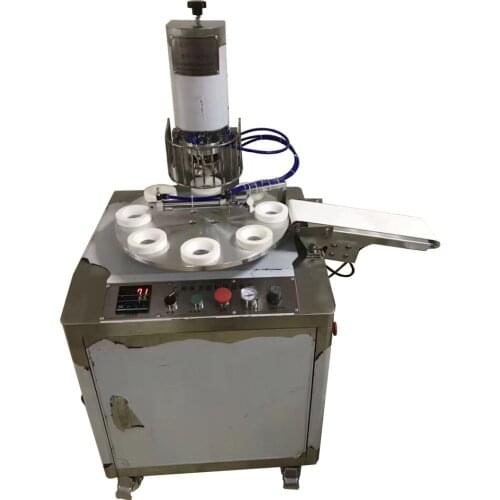Egg Tart Shell Press Machine Electric Egg Tart Skin Forming Machine
