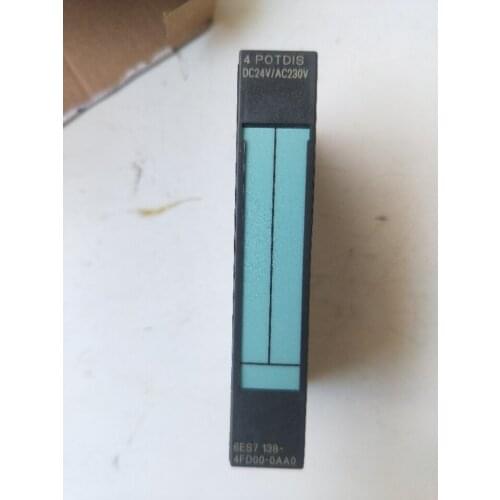 6ES7 138-4FD00-0AA0 module , new one , good working , free shipping