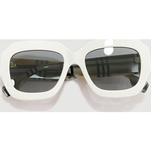 Fashion Big Frame Square Sunglasses Women Luxury Classic Brand Mirror Sun Glasses Female High Quality Eyewear UV400