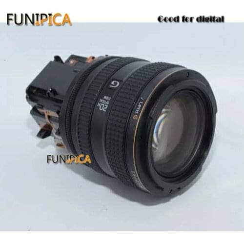 Original Zoom For Sony HVR -Z5e Lens Without CCD Camcoder Camera Repair Parts Accessories