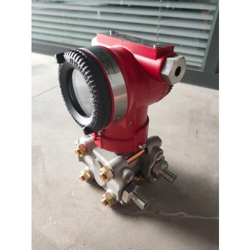 Differential pressure transmitter rs485 3051 differential pressure transmitter
