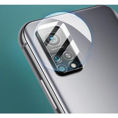 2pcs Camera Lens Film Screen Protector Glass For Xiaomi Mi 10T Pro Tempered Glass For Xiaomi Mi 10T Lite Protective Glass