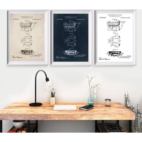 Dental Anatomy Medical Posters and Prints Dental Clinic Wall Art Decor , Dentist Gifts Teeth Anatomical Chart Canvas Paintings