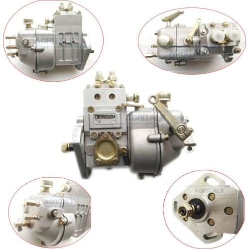 The high pressure fuel pump for fengshou tractor with engine J285T, part number