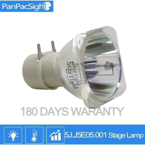 UHP 190/160W 0.8 0.9 E20.9 Projector Lamp Compatible for BENQ 5J.J3S05.001 5J.J8F05.001 5J.J7K05.001 5J.J2V05.001 5J.J7C05.001