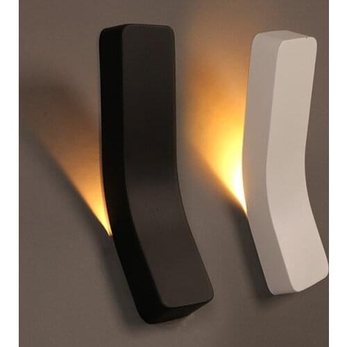 Japan lamp led wall light crystal bedroom aisle living room wall lights for home cabecero de cama